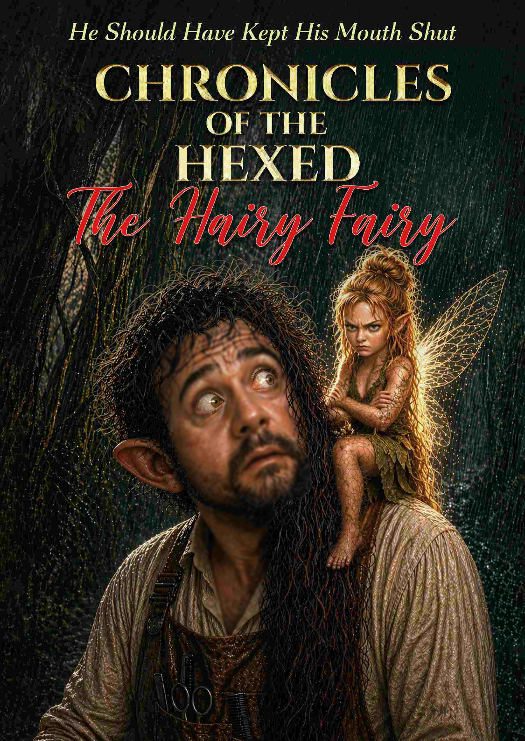 Chronicles of the Hexed: The Hairy Fairy